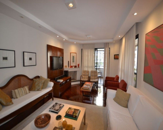 Apartamento com 3 Quartos à Venda, 177 m² em Higienópolis - São Paulo