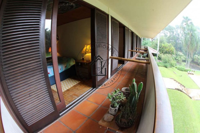 Imagem Casa com 4 Quartos à Venda, 6.719 m² em Granja Viana - Cotia