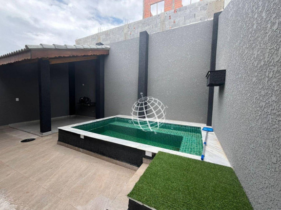 Imagem Casa com 3 Quartos à Venda, 100 m² em Loteamento Bella Atibaia - Atibaia