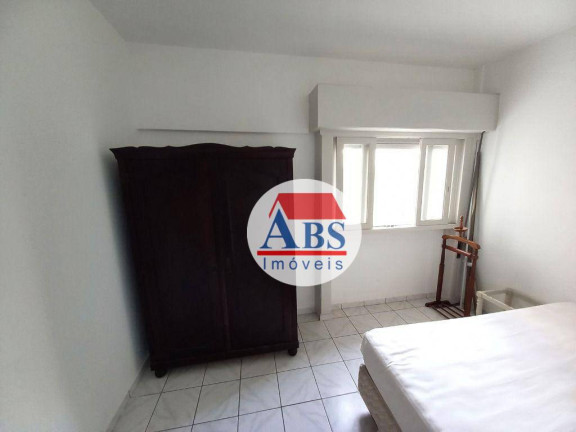 Imagem Apartamento com 1 Quarto à Venda, 42 m² em Boqueirão - Santos