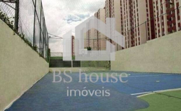 Imagem Apartamento com 2 Quartos à Venda, 58 m² em Jardim Do Estadio - Santo André Imagem Apartamento com 2 Quartos à Venda, 58 m² em Jardim Do Estadio - Santo André