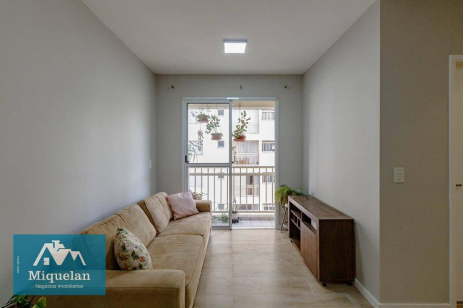 Apartamento com 2 Quartos à Venda, 49 m² em Limão - São Paulo