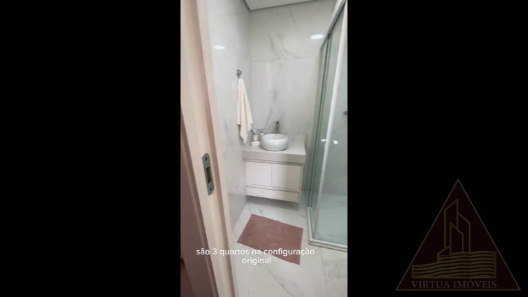 Imagem Casa com 2 Quartos à Venda, 100 m² em Campo Grande - Santos Imagem Casa com 2 Quartos à Venda, 100 m² em Campo Grande - Santos