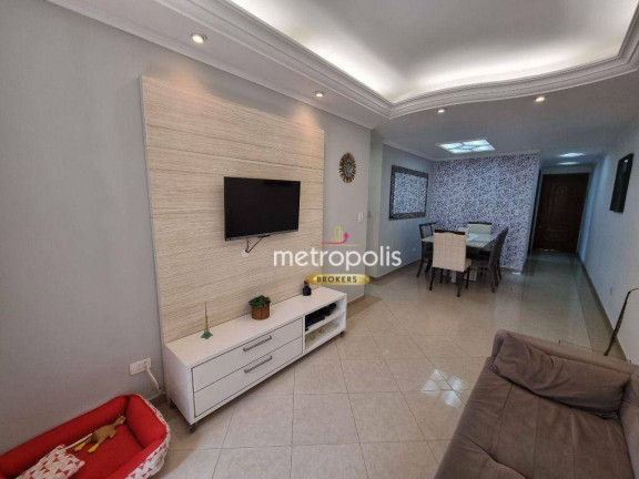 Imagem Apartamento com 3 Quartos à Venda, 72 m² em Santa Paula - São Caetano Do Sul