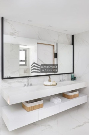 Imagem Apartamento com 4 Quartos à Venda, 206 m² em Perdizes - São Paulo