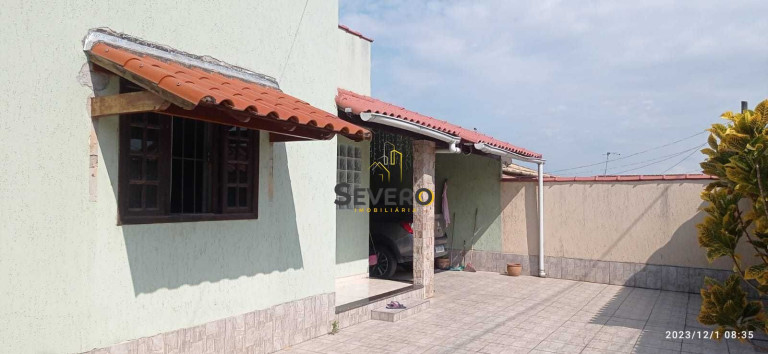 Imagem Casa com 3 Quartos à Venda, 109 m² em Joaquim De Oliveira - Itaboraí Imagem Casa com 3 Quartos à Venda, 109 m² em Joaquim De Oliveira - Itaboraí