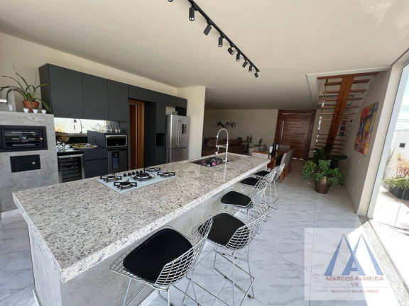 Imagem Casa de Condomínio com 4 Quartos à Venda, 300 m² em Jardim São Pedro - Mogi Das Cruzes