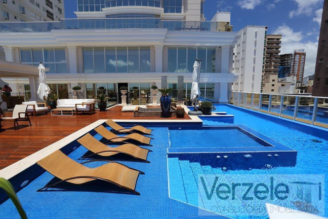 Imagem Apartamento com 4 Quartos à Venda, 316 m² em Centro - Balneário Camboriú