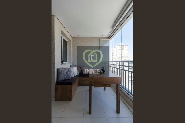 Imagem Apartamento com 2 Quartos à Venda, 85 m² em Perdizes - São Paulo