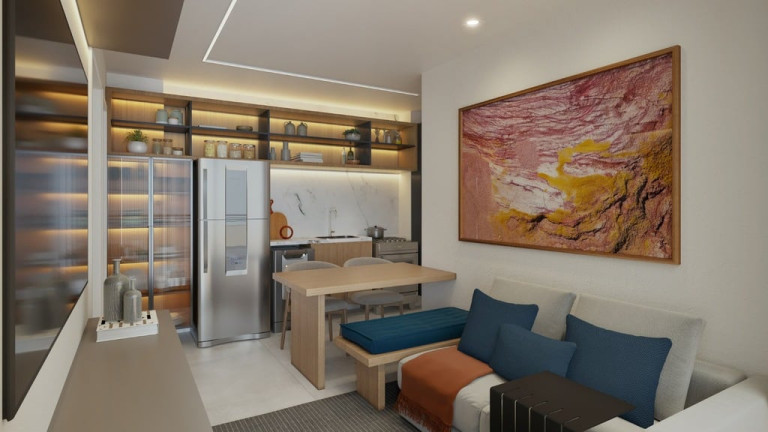 Imagem Apartamento com 1 Quarto à Venda, 30 m² em Vila Da Saúde - São Paulo