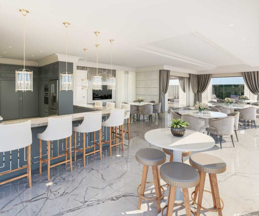 Imagem Apartamento com 3 Quartos à Venda, 124 m² em Centro - Itapema