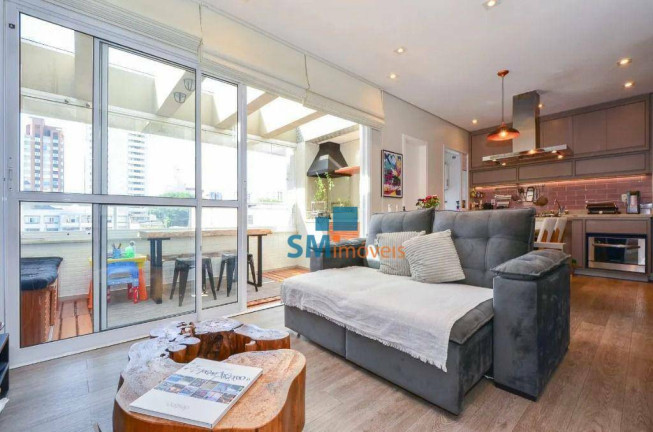 Imagem Apartamento com 2 Quartos à Venda, 74 m² em Vila Mariana - São Paulo