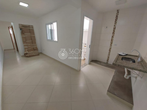 Imagem Apartamento com 2 Quartos à Venda, 39 m² em Jardim Stella - Santo André Imagem Apartamento com 2 Quartos à Venda, 39 m² em Jardim Stella - Santo André