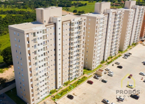 Imóvel com 2 Quartos à Venda, 56 m² em Jardim Casablanca - Indaiatuba