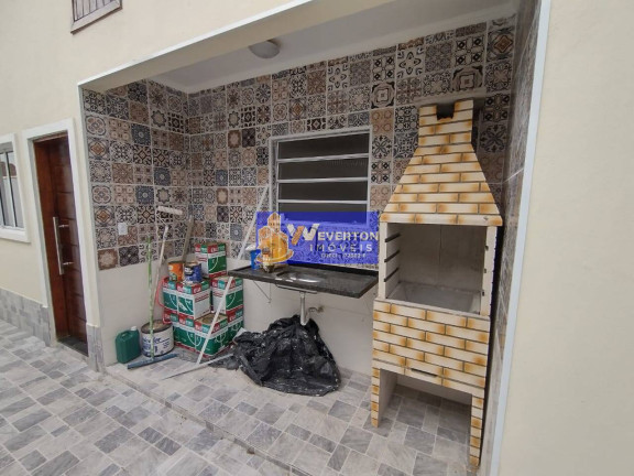 Imagem Casa com 2 Quartos à Venda, 60 m² em Agenor De Campos - Mongaguá