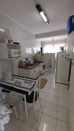 Imagem Apartamento com 1 Quarto à Venda, 50 m² em Vila Caiçara - Praia Grande