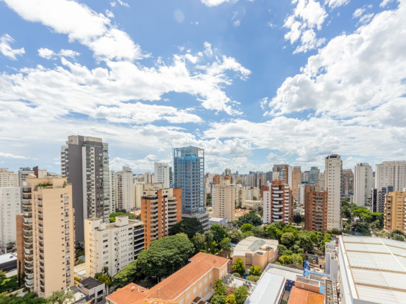 Imagem Cobertura com 4 Quartos à Venda, 317 m² em Moema - São Paulo