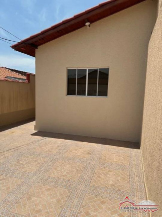 Casa com 2 Quartos à Venda, 70 m² em Parque Santo Antônio - Jacareí