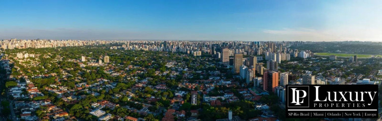 Imagem Apartamento com 4 Quartos à Venda, 480 m² em Itaim Bibi - São Paulo