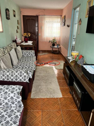 Imagem Apartamento com 2 Quartos à Venda, 56 m² em Conjunto Habitacional Padre Manoel Da Nóbrega - São Paulo