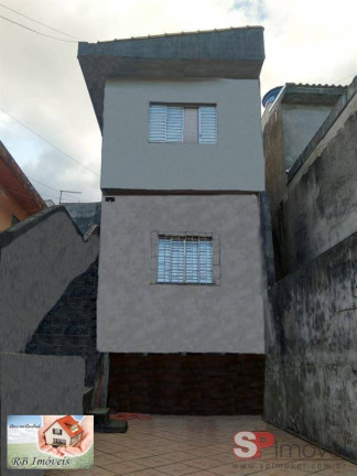 Casa com 4 Quartos à Venda, 125 m² em Ferrazópolis - São Bernardo Do Campo