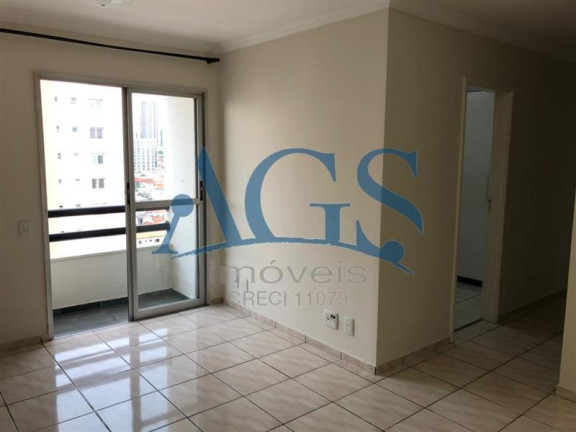 Imagem Apartamento com 2 Quartos à Venda, 55 m² em Tatuape - São Paulo