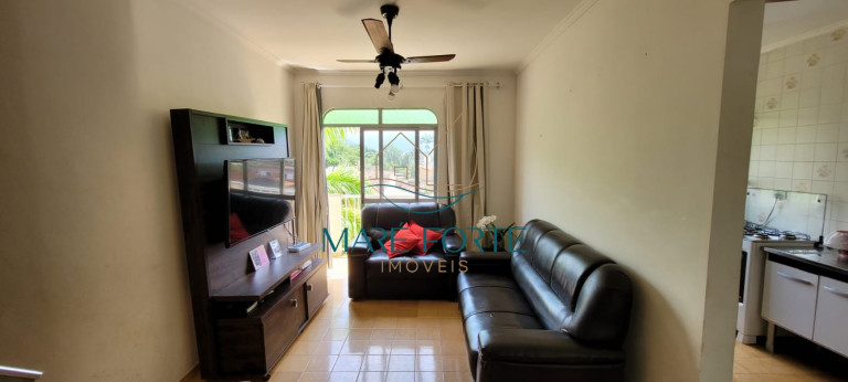 Imagem Cobertura com 3 Quartos à Venda, 119 m² em Itaguá - Ubatuba