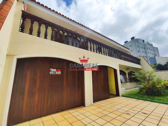 Imagem Casa com 4 Quartos à Venda, 400 m² em Seminário - Curitiba Imagem Casa com 4 Quartos à Venda, 400 m² em Seminário - Curitiba