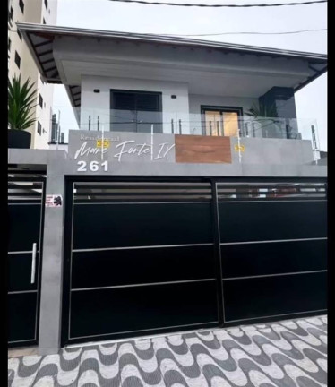 Imagem Sobrado com 2 Quartos à Venda, 49 m² em Vila Caicara - Praia Grande