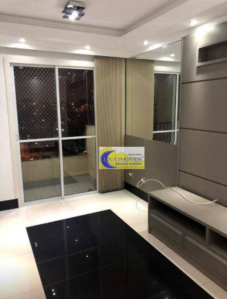 Imagem Apartamento com 2 Quartos à Venda, 47 m² em Vila Palmares - Santo André