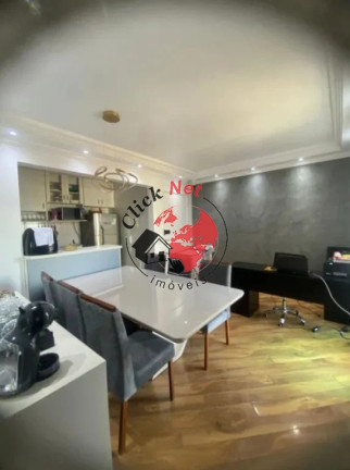Imagem Apartamento com 3 Quartos à Venda, 60 m² em Planalto - São Bernardo Do Campo Imagem Apartamento com 3 Quartos à Venda, 60 m² em Planalto - São Bernardo Do Campo