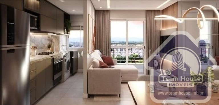 Imagem Apartamento com 2 Quartos à Venda, 41 m² em Chácara Estância Paulista - Suzano