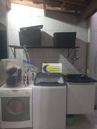 Imagem Apartamento com 2 Quartos à Venda, 43 m² em Jardim Do Estádio - Santo André