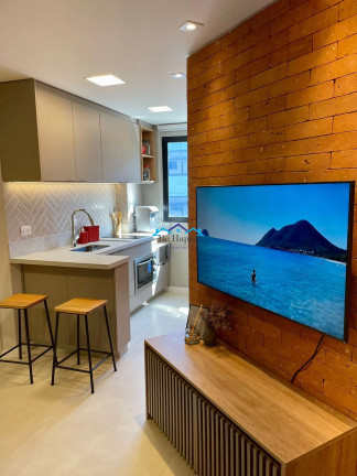 Imagem Apartamento com 1 Quarto à Venda, 42 m² em Vila Nova Conceição - São Paulo