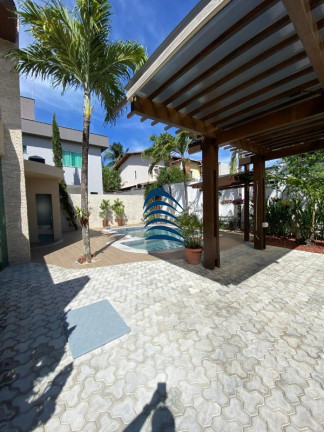 Imagem Casa com 5 Quartos à Venda, 280 m² em Alphaville Litoral Norte 1 - Camaçari