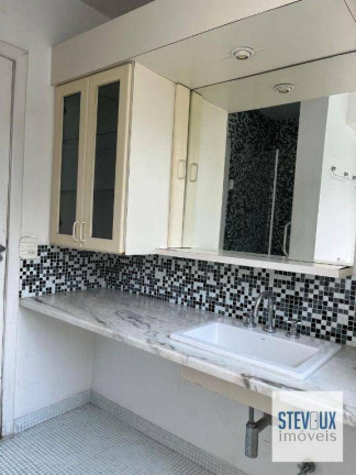 Imagem Apartamento com 3 Quartos à Venda, 121 m² em Campo Belo - São Paulo