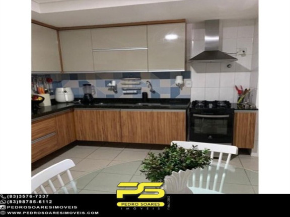 Imagem Apartamento com 4 Quartos à Venda, 204 m² em Manaíra - João Pessoa Imagem Apartamento com 4 Quartos à Venda, 204 m² em Manaíra - João Pessoa