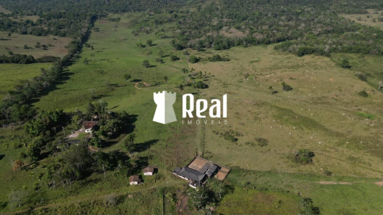 Imagem Fazenda à Venda, 1.300.000 m² em Centro - Mata De São João Imagem Fazenda à Venda, 1.300.000 m² em Centro - Mata De São João