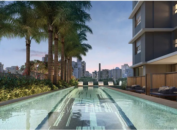 Imagem Apartamento com 4 Quartos à Venda, 211 m² em Campo Belo - São Paulo Imagem Apartamento com 4 Quartos à Venda, 211 m² em Campo Belo - São Paulo