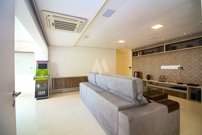Imagem Apartamento com 3 Quartos à Venda, 150 m² em Marapé - Santos Imagem Apartamento com 3 Quartos à Venda, 150 m² em Marapé - Santos
