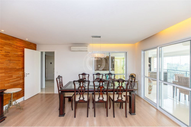 Imagem Apartamento com 4 Quartos à Venda, 276 m² em Aclimação - São Paulo