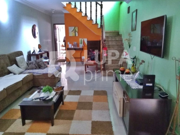 Casa com 3 Quartos à Venda, 129 m² em Jardim Guanca - São Paulo