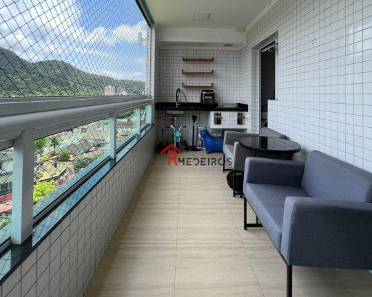 Imagem Apartamento com 2 Quartos à Venda, 93 m² em Canto Do Forte - Praia Grande Imagem Apartamento com 2 Quartos à Venda, 93 m² em Canto Do Forte - Praia Grande