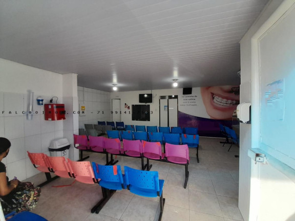 Imagem Sala Comercial à Venda, em Cajazeiras Viii - Salvador Imagem Sala Comercial à Venda, em Cajazeiras Viii - Salvador