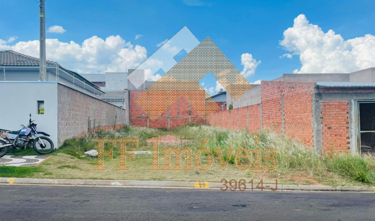 Imagem Terreno à Venda, 260 m² em Lagoa Dourada - Brotas