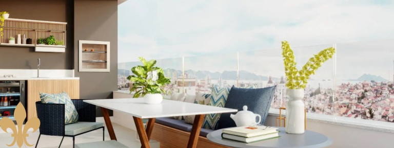 Imagem Apartamento com 2 Quartos à Venda, 89 m² em Nossa Senhora Do Rosário - São José Imagem Apartamento com 2 Quartos à Venda, 89 m² em Nossa Senhora Do Rosário - São José