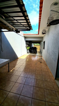 Imagem Casa com 3 Quartos à Venda, 140 m² em Vila Santo Antonio - Maringá