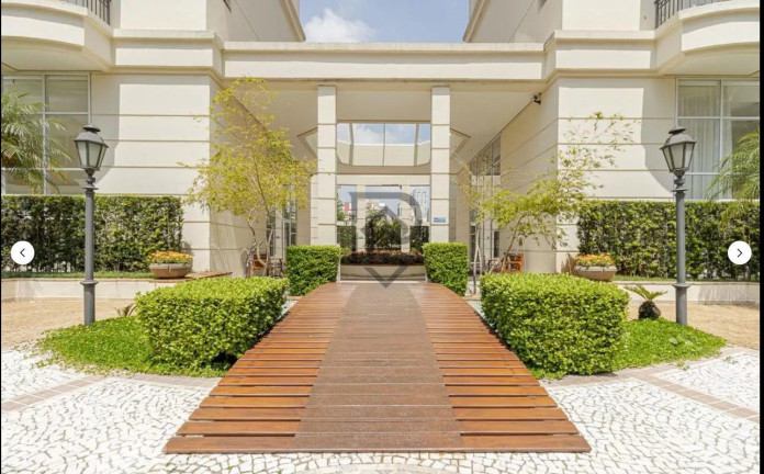 Imagem Apartamento com 4 Quartos à Venda, 171 m² em Chacara Klabin - São Paulo