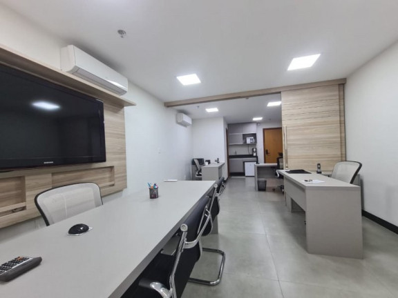 Imagem Sala Comercial à Venda, 34 m² em Santa Lúcia - Vitória Imagem Sala Comercial à Venda, 34 m² em Santa Lúcia - Vitória
