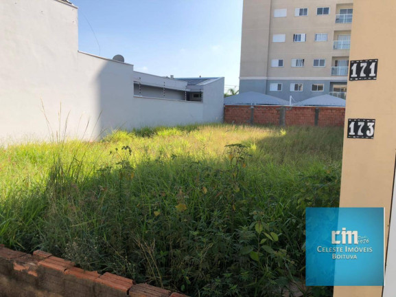 Imagem Terreno à Venda, 250 m² em Recanto Das Primaveras I - Boituva Imagem Terreno à Venda, 250 m² em Recanto Das Primaveras I - Boituva